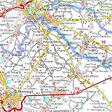 Image de Carte indéchirable Pays de la Loire 2014 Michelin