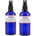 Vitali-Chi Aura and Room Spray Bundle | Advanced Soul | Super Aura & Chakra Repair | Contains Pure Essential Oils 50 ml*2