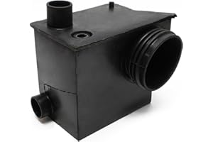 Tank for WilTec 3/1 Macerator Waste Pump System