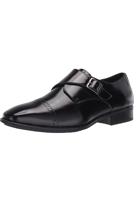 Monk-Strap Loafer 