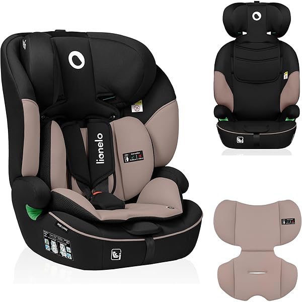 Seggiolino Auto Babify Onboard 360° | Gruppo 0-1-2-3 | Isofix | Da 0 A 12 Anni - Foto 4