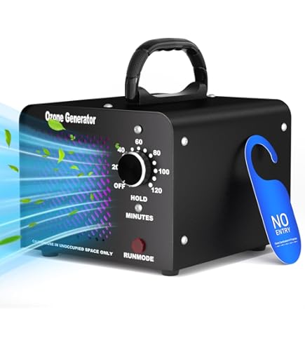 Powerscale Commercial Ozone Generator 150,000mg/h O3 Intelligent - View #3