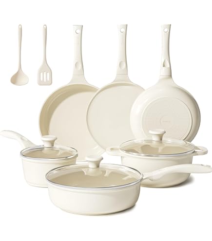 Royal Swiss - 10-delige Kookset - Beige