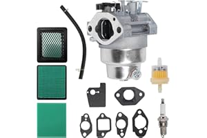 RASHION Carburador Compatible con Honda GCV135 GCV160 GC135 GC160 HRB216 HRR216 HRS216 HRT216 HRZ216 16100-Z0L-023 16100-ZMO-803