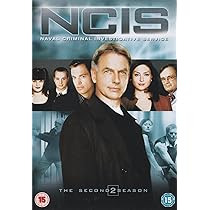Ncis: Fourth Season [DVD] [Region 1] [US Import] [NTSC]: Amazon.co