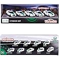 Majorette V1 Dubai Police Super Car 5-Pieces Set, White