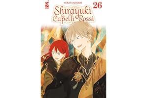 Shirayuki dai capelli rossi (Vol. 26)