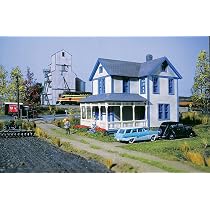 Walthers Union Station Kit Plastique échelle N 40cm Walthers