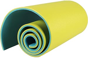 SportVida Karimata turystyczna z pianki XPE – mata do spania – idealna na kemping, survival lub do namiotu – do turystyki i aktywności na świeżym powietrzu