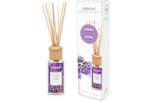 ‎PAJOMA pajoma® Raumduft Diffuser Lavendel 100 ml, langlebiger Duft in dekorativer Geschenkverpackung