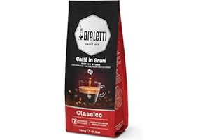 Bialetti Esperto g ani, g ains de Café, Goût Classique, 500 g