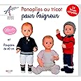 Panoplies Sport-Billy De 1981 - 7 Tenues TF1 Minerve - Tennis, Rugby, Judo - État Neuf