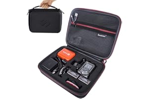 Smatree SmaCase G160 - Pack de accesorios para cámaras digitales GoPro Hero 4