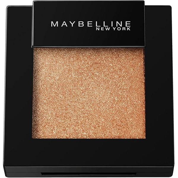 MAYBELLINE Expert Wear Lidschatten Quad – Designer Chocolates, 4 Farben, 4,82 G, Seidiges Finish