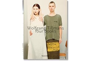 Wolfgang Tillmans. four books. 45th Ed. (45th Edition)
