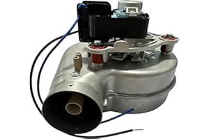 HANICKS Baxi Solo 3 30, 40, 50 PF/PFL WFFB1701-0341 Replacement Fan 246051 244714 (E26-180)