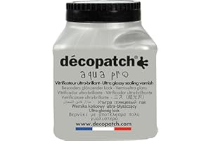 DÉCOPATCH Clairefontaine ES Decopatch Barniz