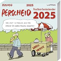 Buch 'Der Fette Perscheid' – Cartoon-Sammlung Des Meisters Des Schwarzen Humors