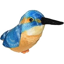 Wild Republic Audubon Birds Collection With Authentic Bird Sounds, Eastern Bluebird - View #7
