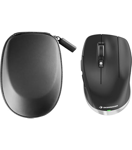 3Dconnexion CadMouse Compact Wireless (kompaktowa mysz