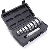 JOMAFA - Tools To Install Bearings Bearings Seals And Bushings 39.5-81 Mm | Kit to mount Bearings