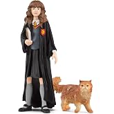 Hermione Granger Crookshanks