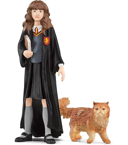 Figura Schleich Luna Lovegood Con Thestral Baby (Harry Potter) - 12x2x10 Cm, Coleccionable, A Partir De 6 Años Figura Schleich Luna Lovegood Con Thestral Baby (Harry Potter) - 12x2x10 Cm, Coleccionable, A Partir De 6 Años