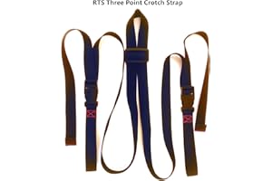 rts Universal Three Point Crotch Strap for Lifejackets (REGULAR)