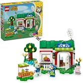 LEGO Animal Crossing Able Sisters Giyim Mağazası 77055, 6 Yaş ve &Uuml;zeri Kız ve Erkek &Ccedil;ocukları İ&ccedil;in Yaratıcı Oyuncak Yapım Set