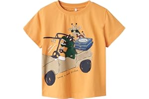 Name it mini Nreg Ss Top Box deska chłopięca, Złota Ziemia, 104