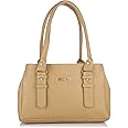 Fostelo Vegan Leather Westside Hand Bags for Women Stylish (Large)
