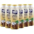 Milmil Bagno Schiuma, Fragranza Latte di Cocco, Dermatologicamente Testato PH Fisiologico - 6 x 1000 ML