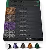 Nespresso-Kaps&uuml;l 100 arasında &ccedil;ok sayıda paket mix Pod