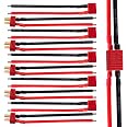 Connecteur MT60 Mâle Et Femelle - Plug Pour Moteur ESC, 60A, Antidérapant - Paire De Connecteurs Électriques