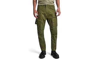 G-STAR 3d Regular Tapered Cargohose 2.0 - Spodnie Mężczyźni