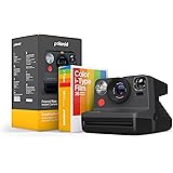Polaroid Everything Box Now Gen 2 Instant Camera - Black