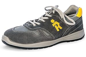 EuroRoutier Sporting Grey buty ochronne S1P A + E + FO +