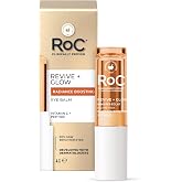 RoC Revive + Glow B&aacute;lsamo Contorno de Ojos en Stick, 4g | B&aacute;lsamo iluminador contorno de ojos, reduce ojeras y bolsas, vitami