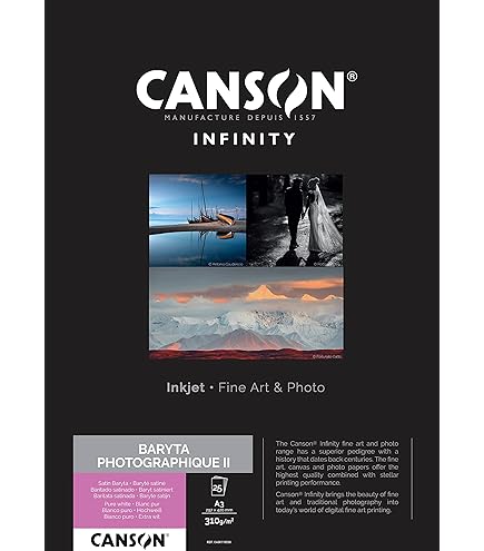 Photolux FineArt Velvet 270 gsm - DIN A4 - 25 Blatt - Shop für den Foto