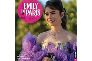 Emily in Paris 2024 Calendar
