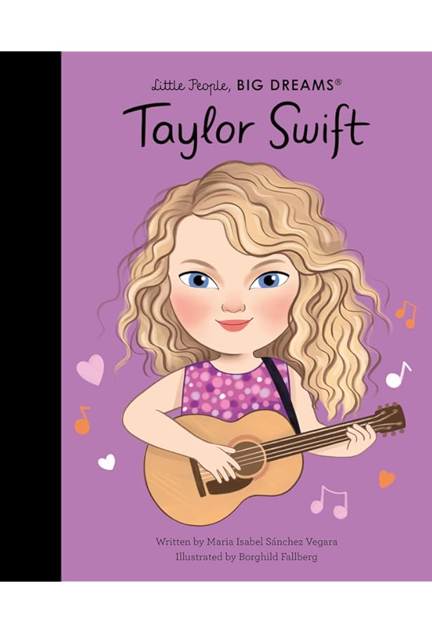 Libro Be More Taylor Swift: Consigli Per Seguire I Tuoi Sogni E Trovare La Tua Voce - Foto 6