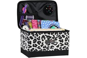 Everything Mary Trousse de couture - Imprimé guépard EVM13201-1