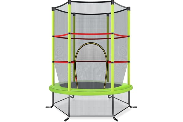 Costway Trampolino Elastico