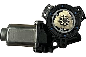 BIG TIGER PARTS Genuine OEM 824502S000 MOTOR ASSEMBLY - FRONT POWER WDW, LH for Hyundai Kia / 82450-2S000