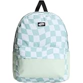 Vans Old Skool Backpack &ndash; Old Skool Unisex Adult Backpack, Aquamarine blue