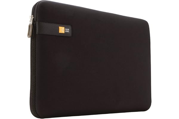 Case Logic LAPS-114K Noir Black - Etuis, Sleeve Housse pour Ordinateur portable 13'' / 14''