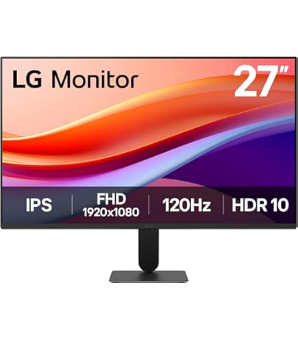 LG Monitor 32U631A - QHD 1440p IPS 32 inch, 100Hz, 5ms, Computer
