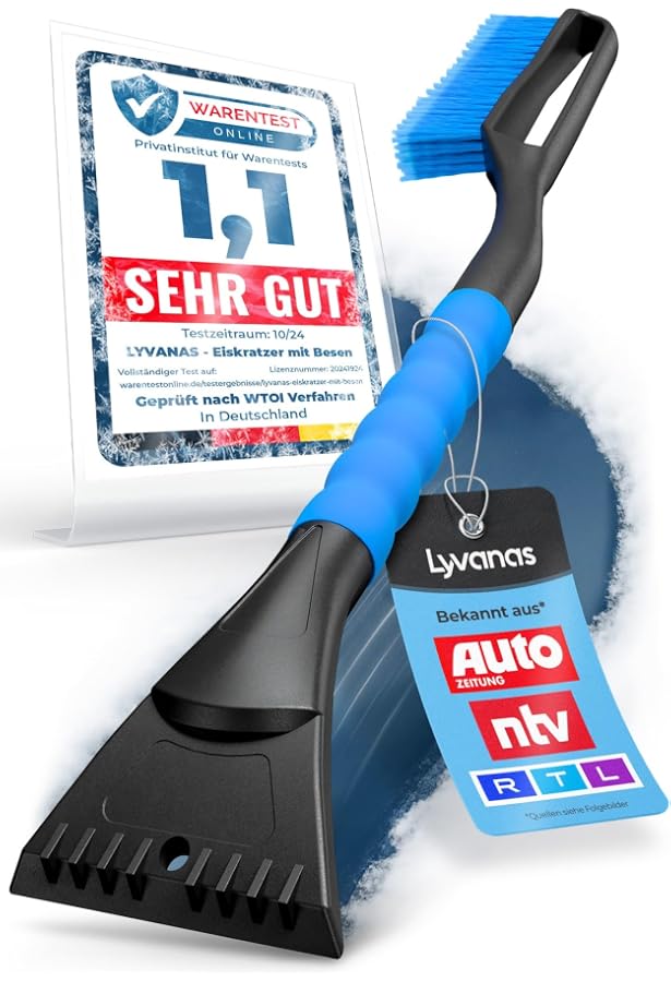 Givuaime Auto Enteiser Schneeräumungswerkzeug, 202 Produktbild-Vorschau 4