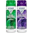 Nikwax Down Wash/Down Proof Twin Pack
