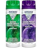 Nikwax Down Wash Direct en Down Proof (300ml